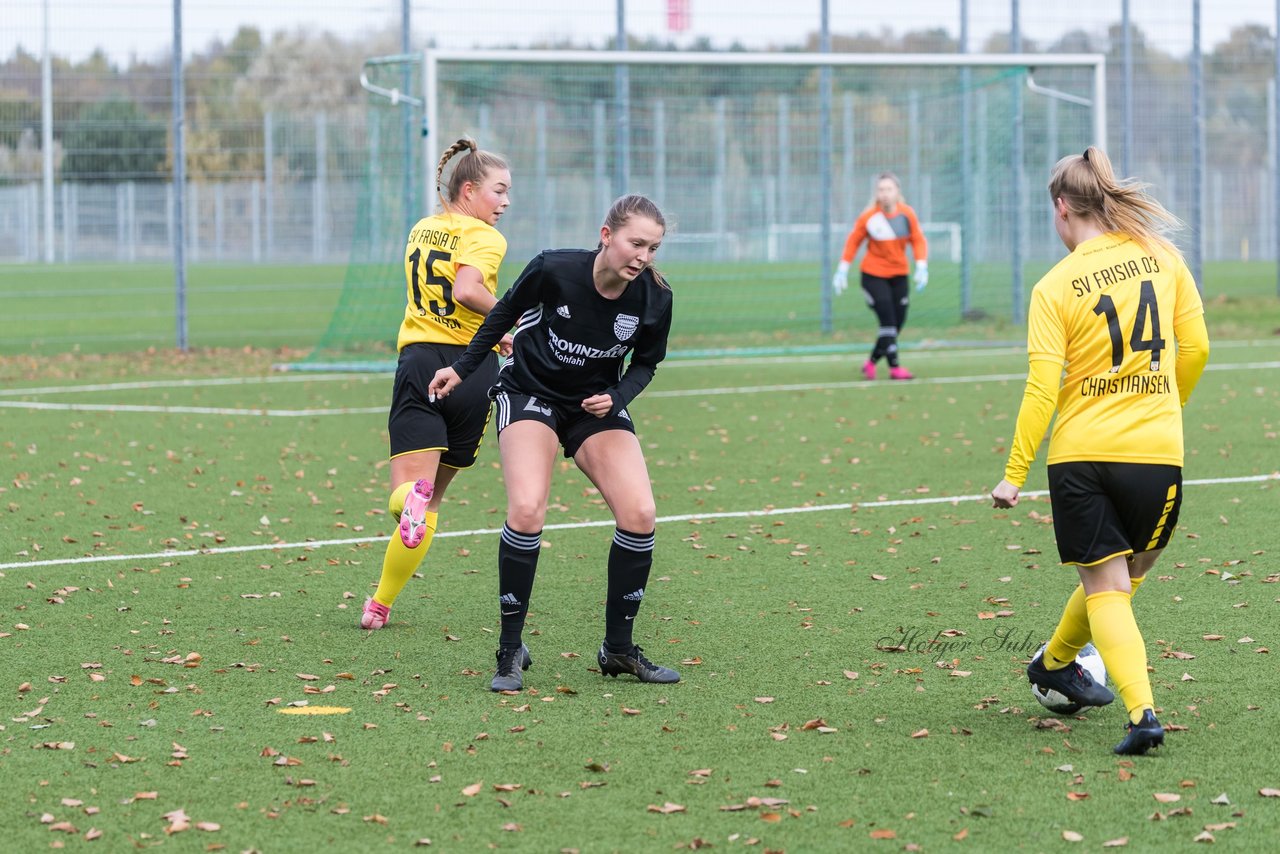 Bild 67 - F FSC Kaltenkirchen - SV Frisia 03 Risum-Lindholm : Ergebnis: 0:7